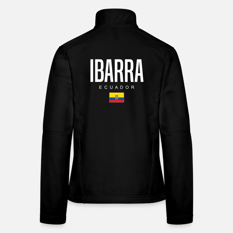 Ibarra Ecuador Ecuadorianer Frauen Softshelljacke