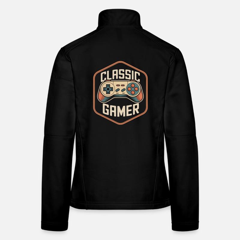 Frauen Softshelljacke