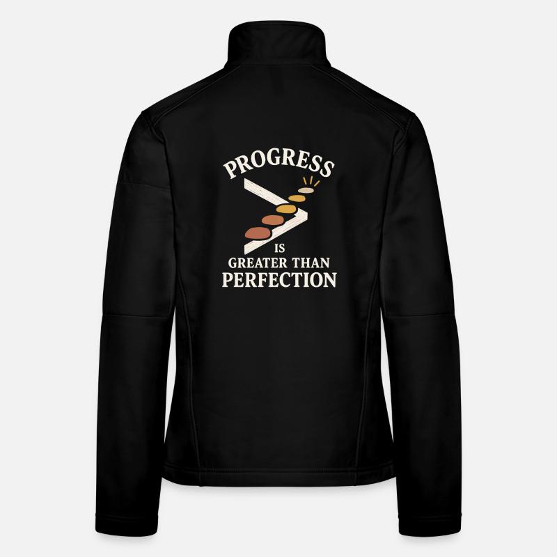 Staff for Alternative Education Teacher Second Women's Softshell Jacket