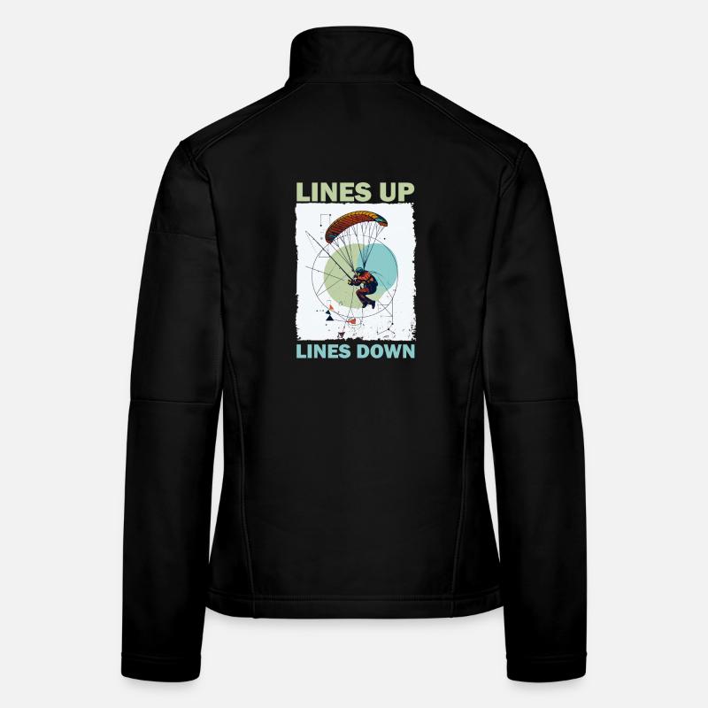 Women's Softshell Jacket