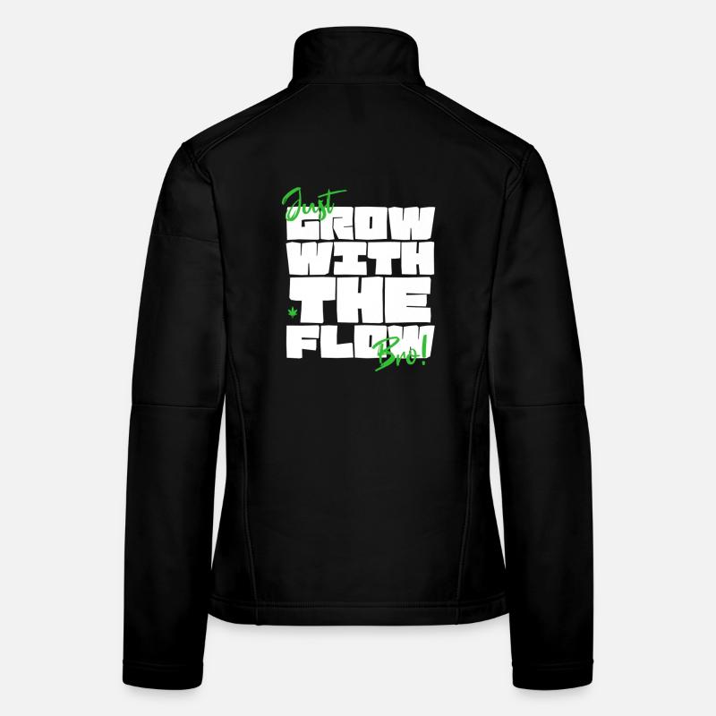 Frauen Softshelljacke