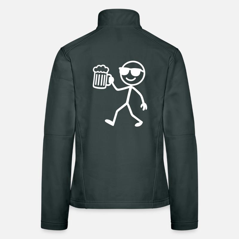 Frauen Softshelljacke