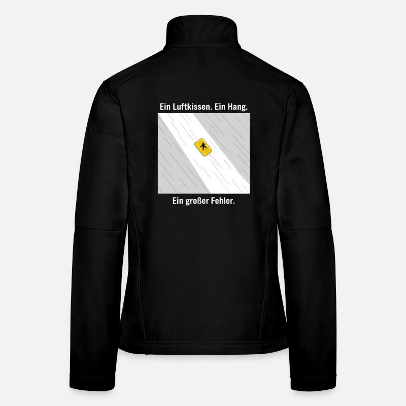 Frauen Softshelljacke