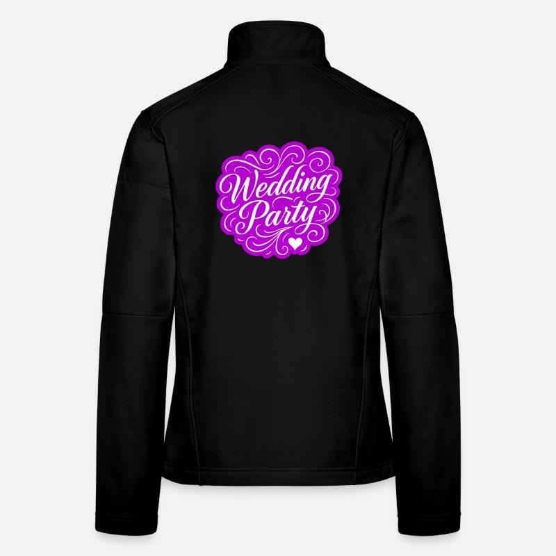Frauen Softshelljacke