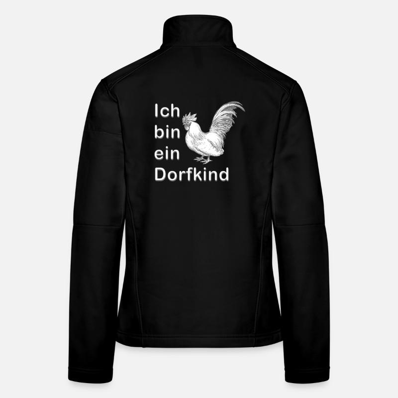 Frauen Softshelljacke