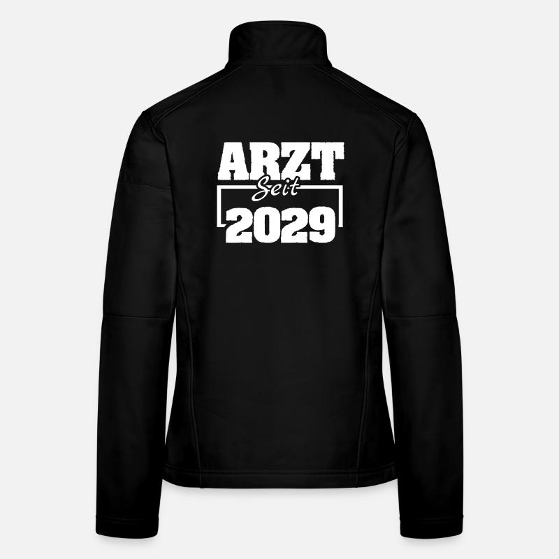 20 Veste en tissu softshell Femme