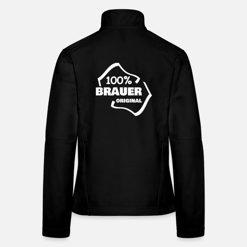 Frauen Softshelljacke