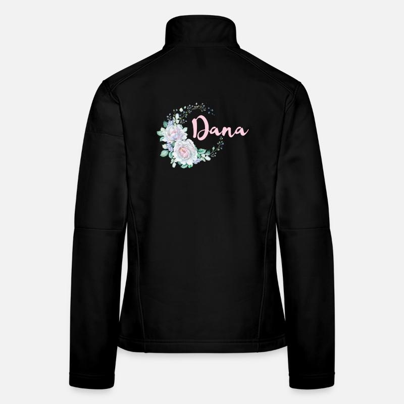 Für Dana Frauen Softshelljacke