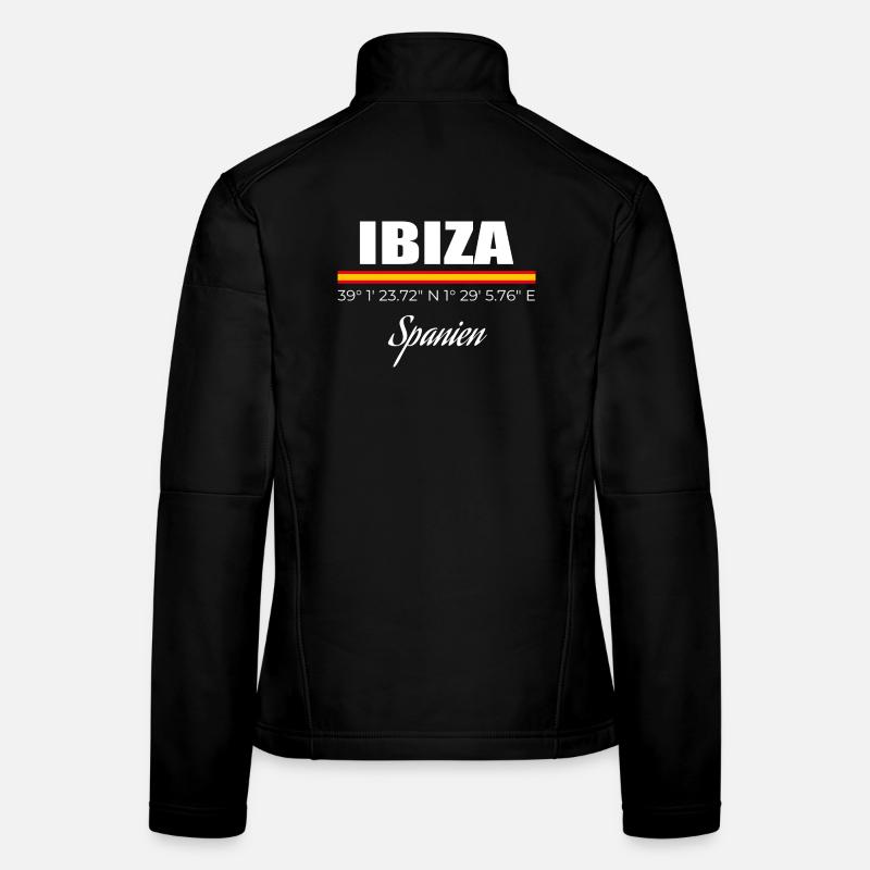 Women's Softshell Jacket