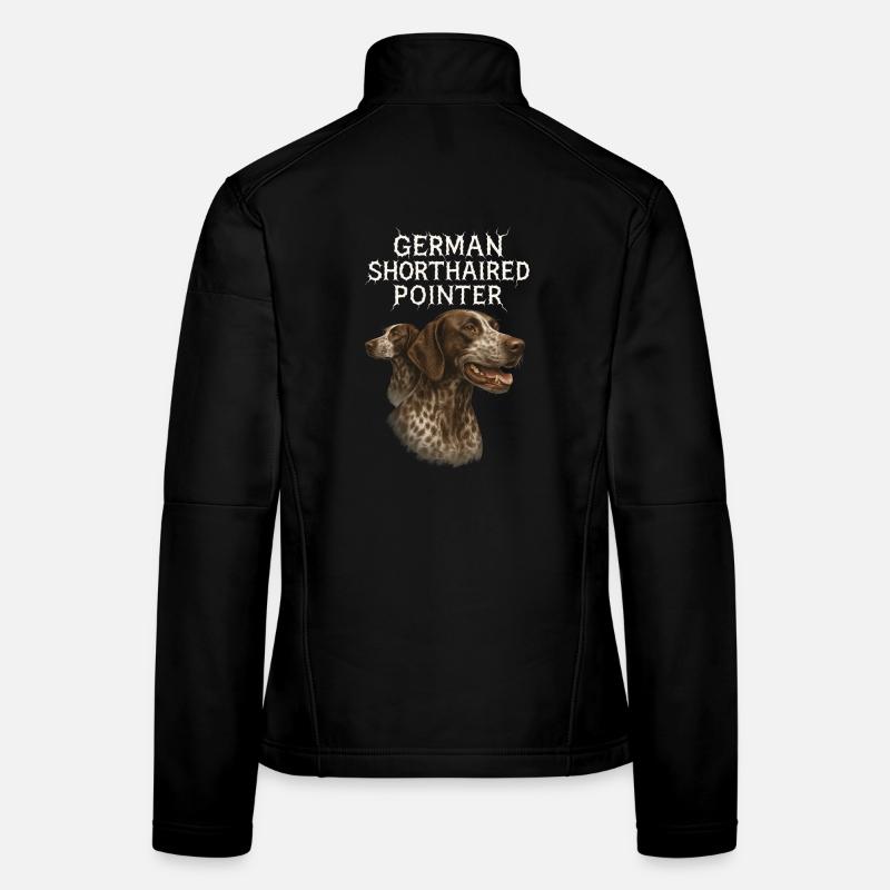 Frauen Softshelljacke