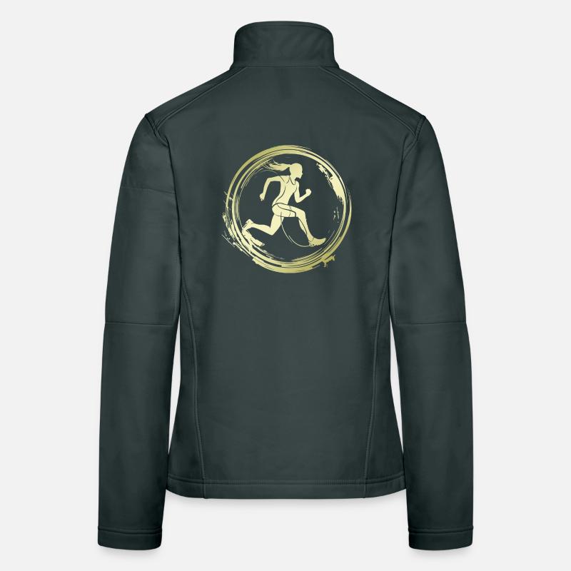 Frauen Softshelljacke