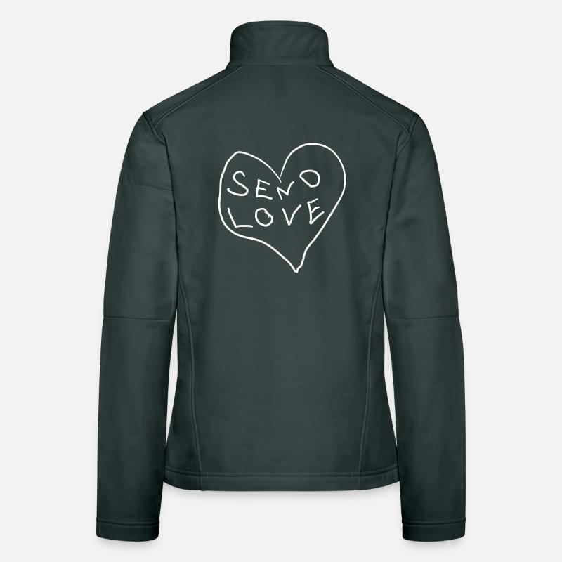 Women's Softshell Jacket