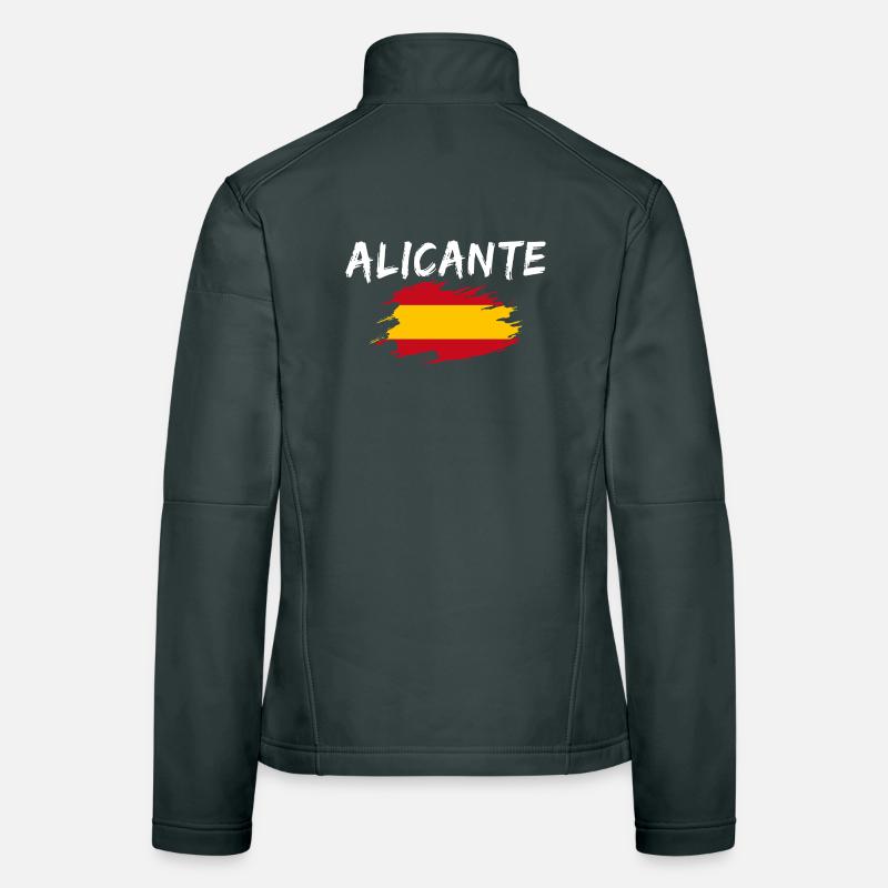 Women's Softshell Jacket