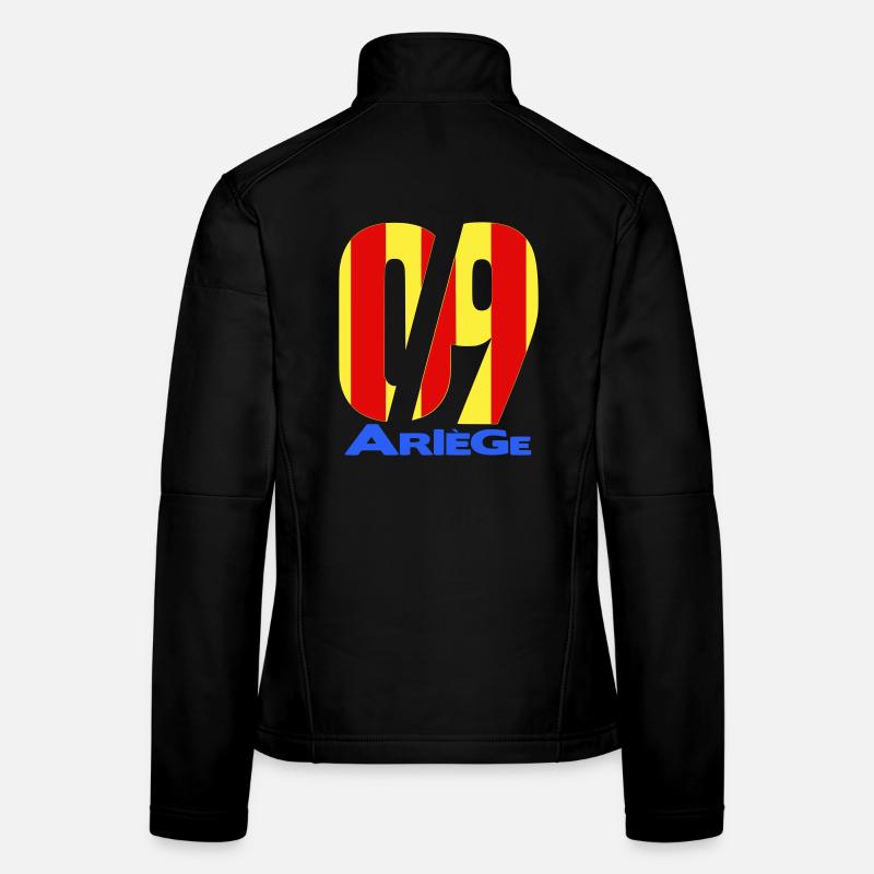 Frauen Softshelljacke