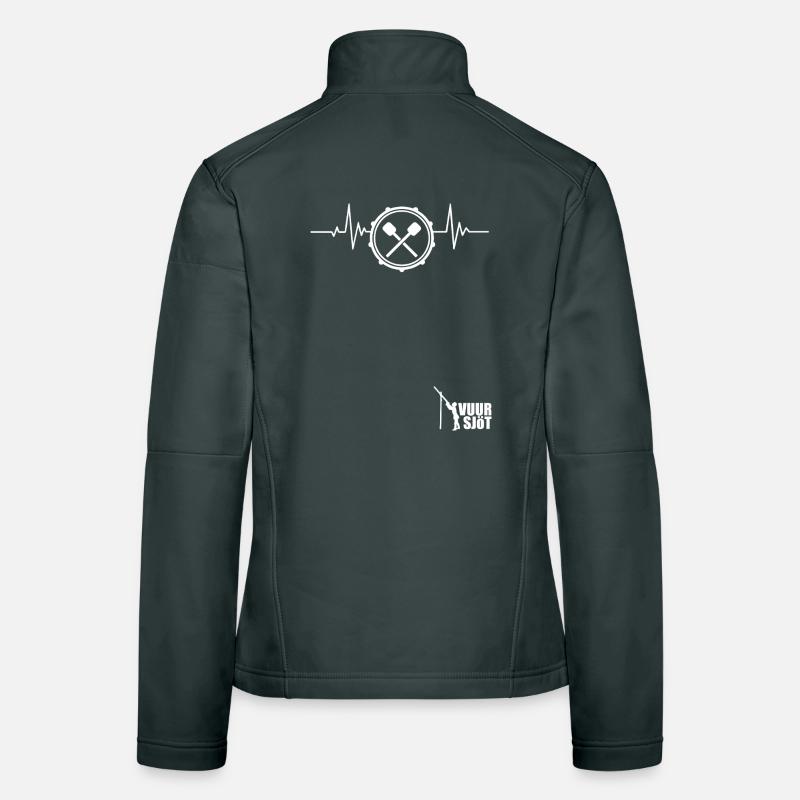 Frauen Softshelljacke