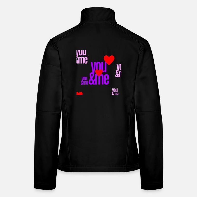 Frauen Softshelljacke