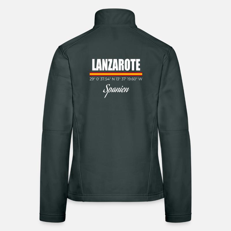 Women's Softshell Jacket