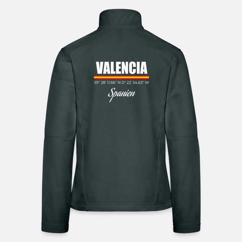 Frauen Softshelljacke