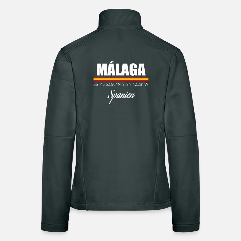 Frauen Softshelljacke