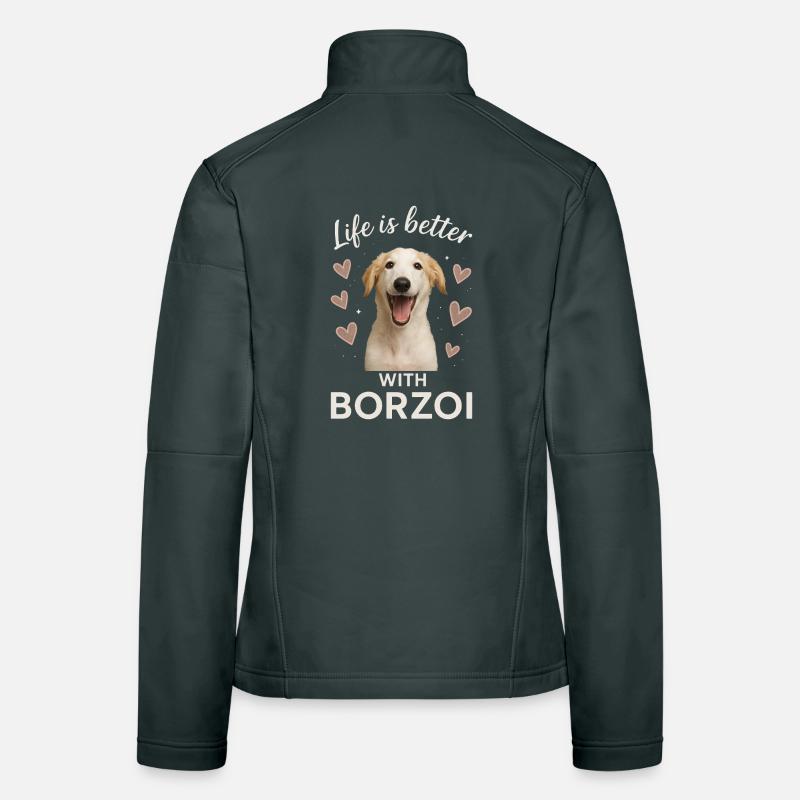 Frauen Softshelljacke