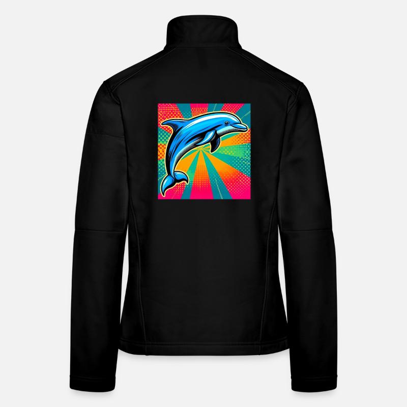 Frauen Softshelljacke