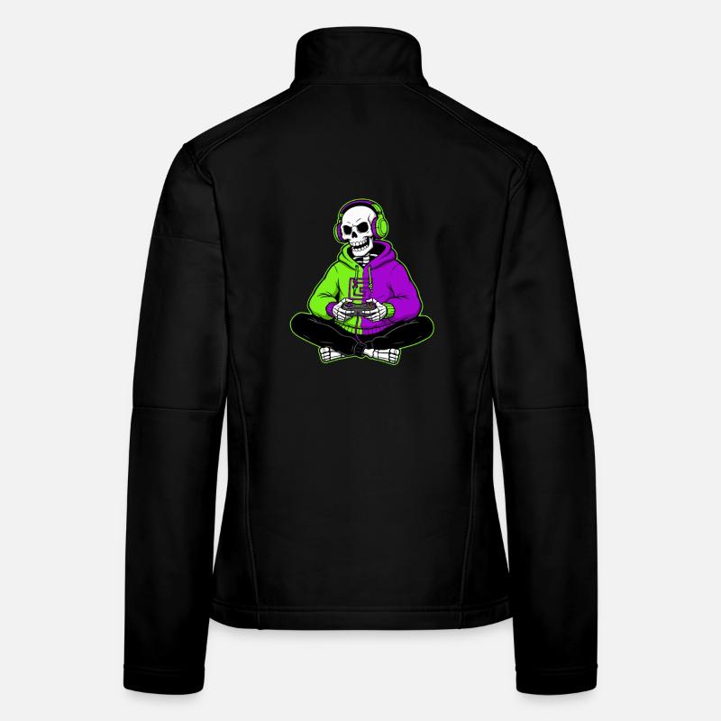Frauen Softshelljacke