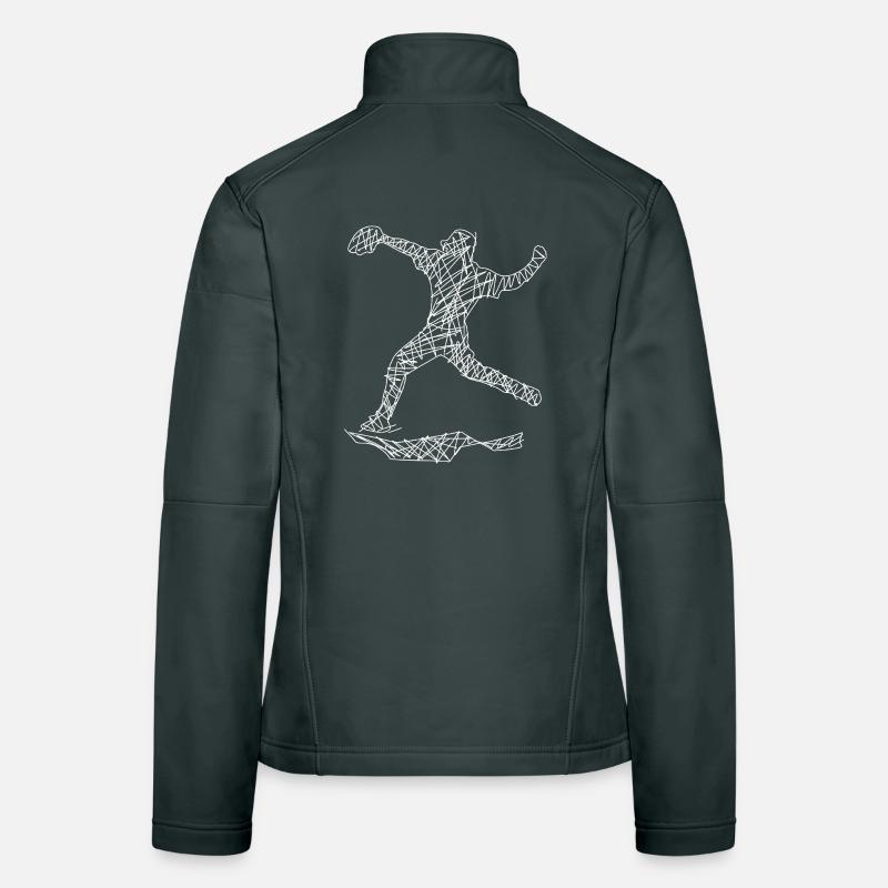 Women's Softshell Jacket