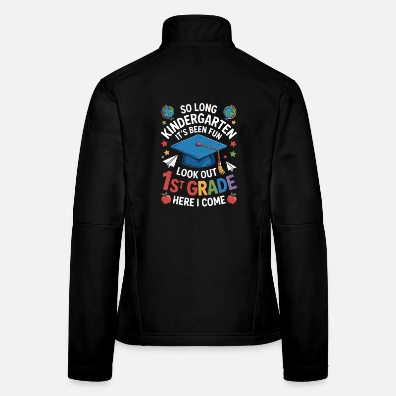 Frauen Softshelljacke