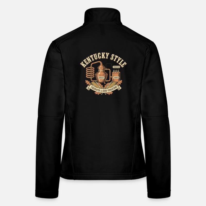 Women's Softshell Jacket