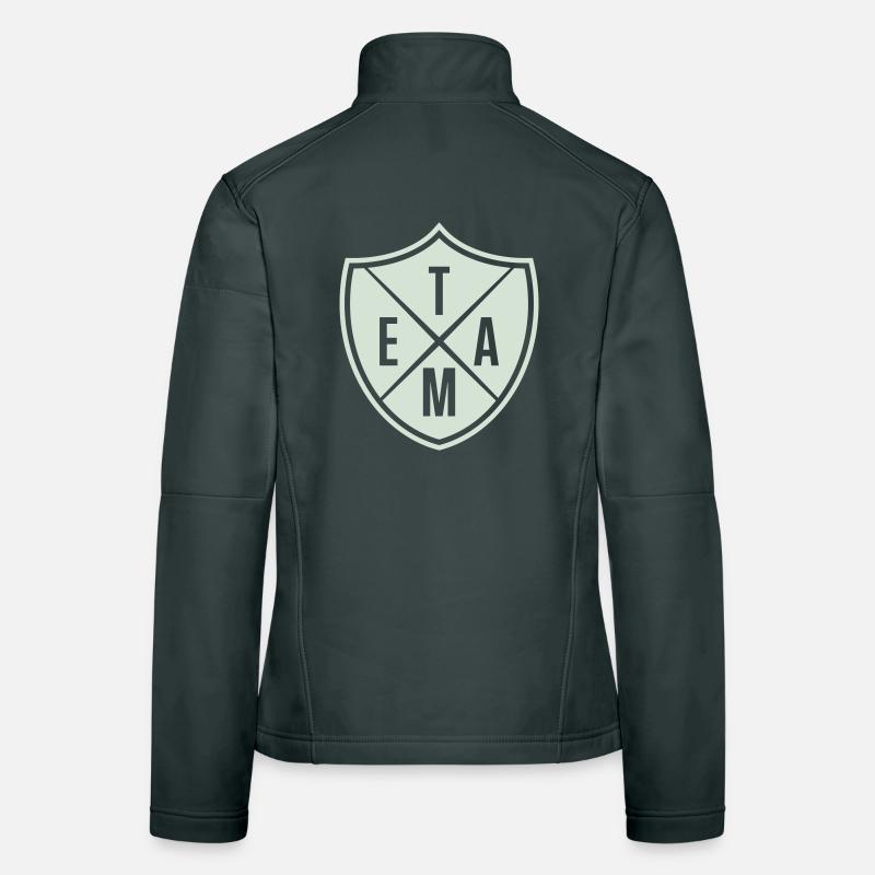Frauen Softshelljacke
