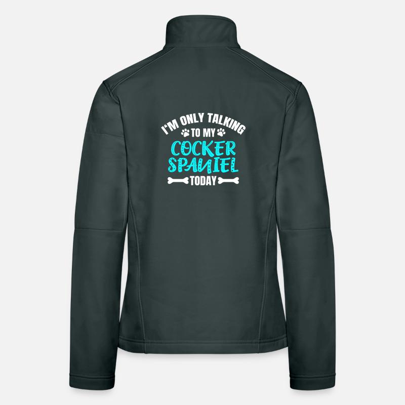 Frauen Softshelljacke