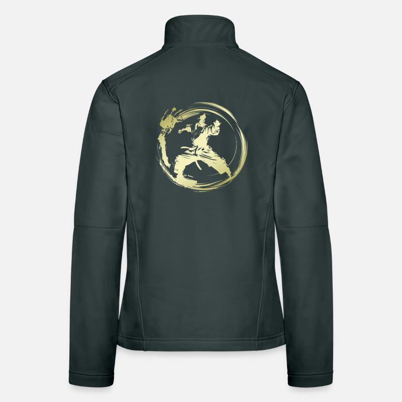 Frauen Softshelljacke