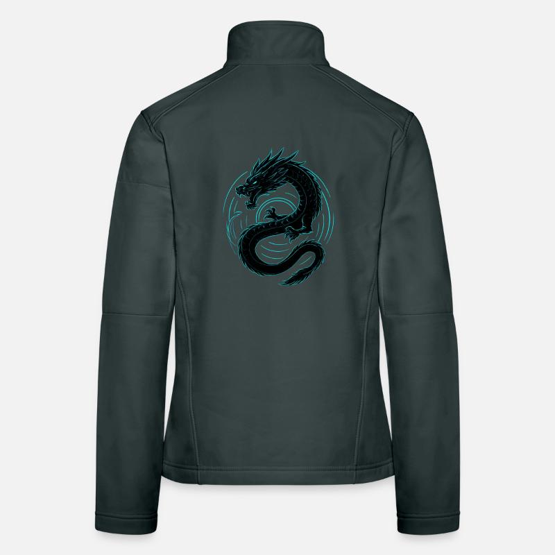 Frauen Softshelljacke