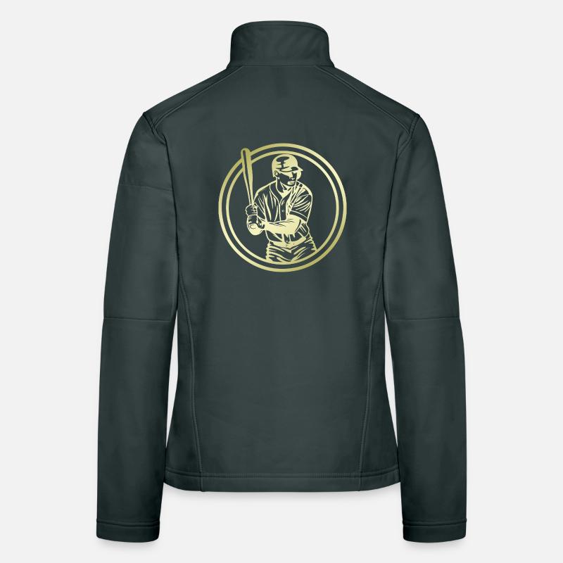 Frauen Softshelljacke