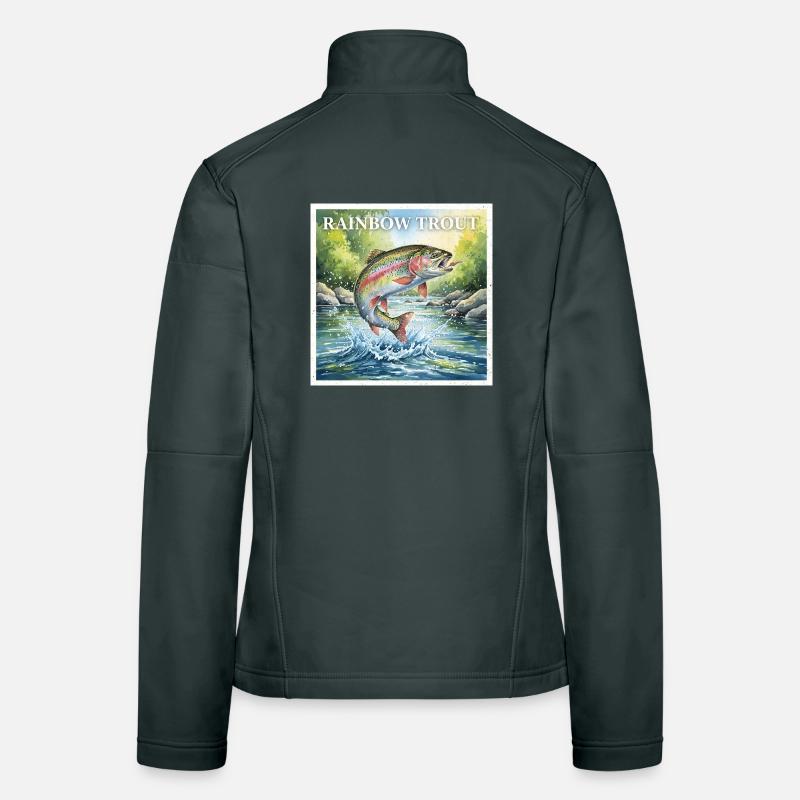Frauen Softshelljacke