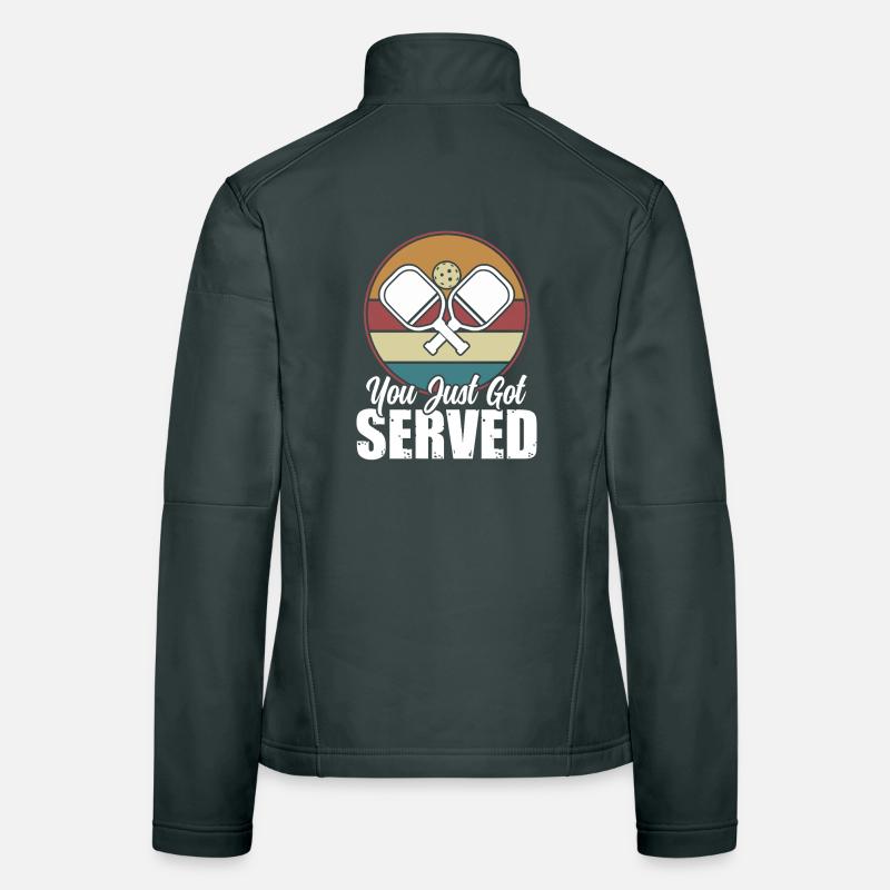 Women's Softshell Jacket