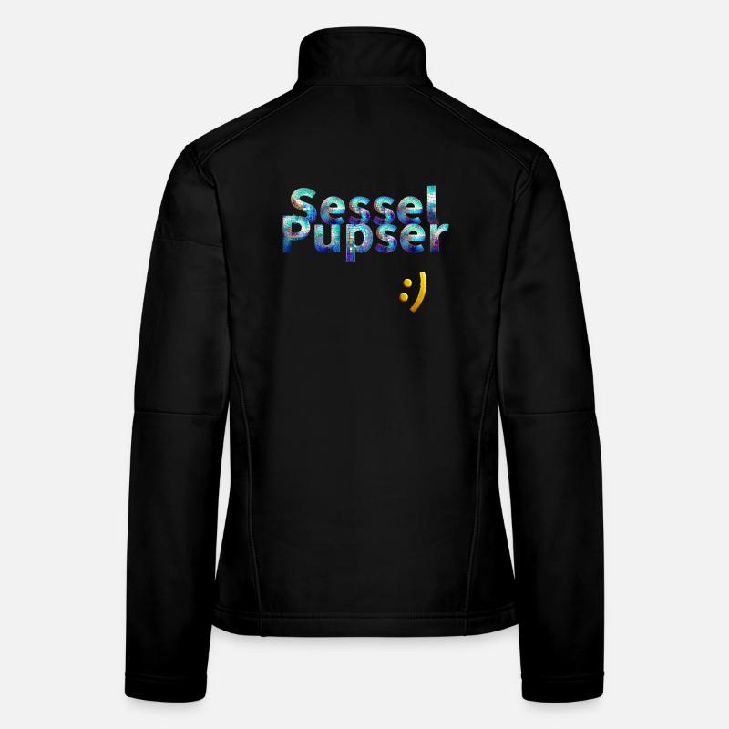Women's Softshell Jacket