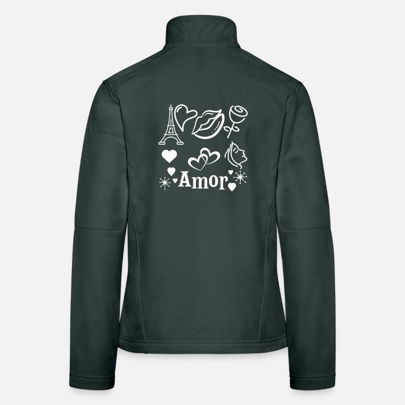 amor Women's Softshell Jacket