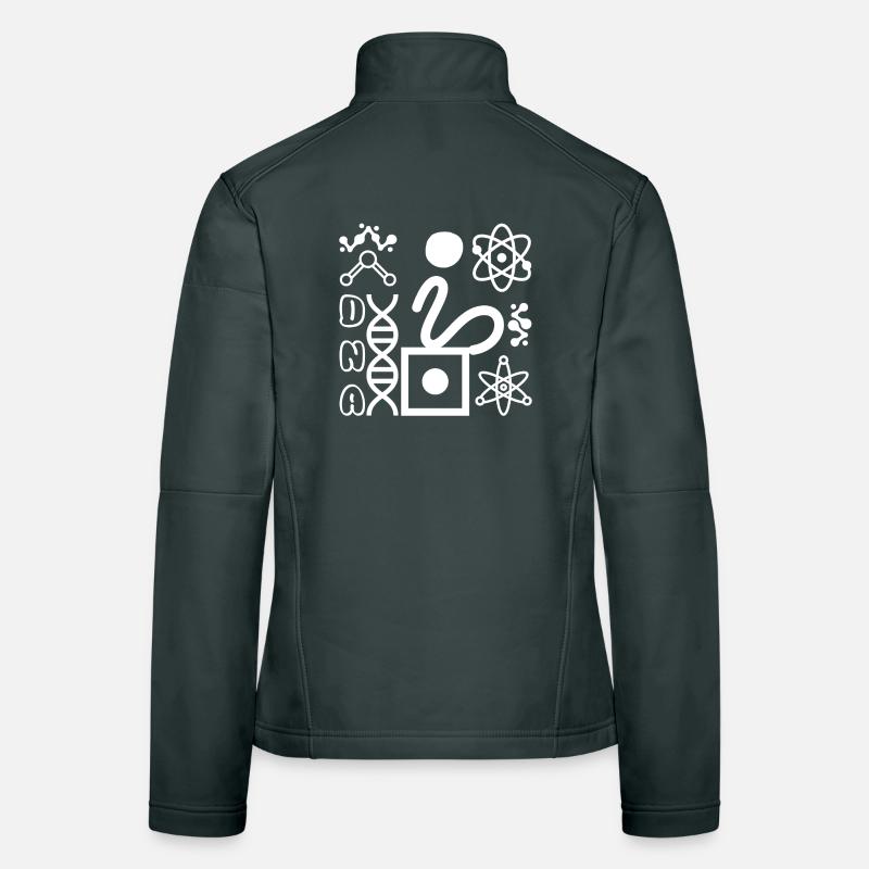 Frauen Softshelljacke
