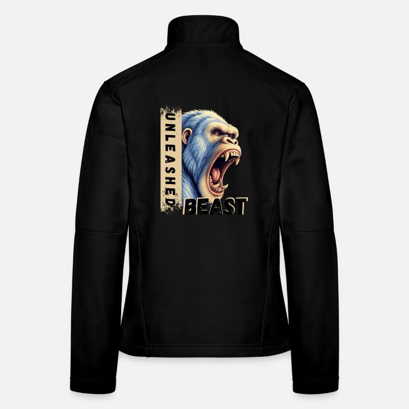 Frauen Softshelljacke