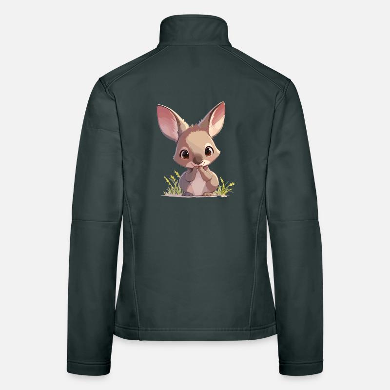 Frauen Softshelljacke