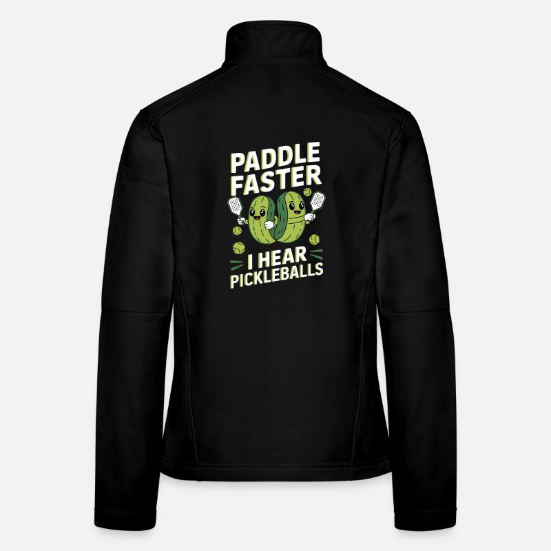 Frauen Softshelljacke