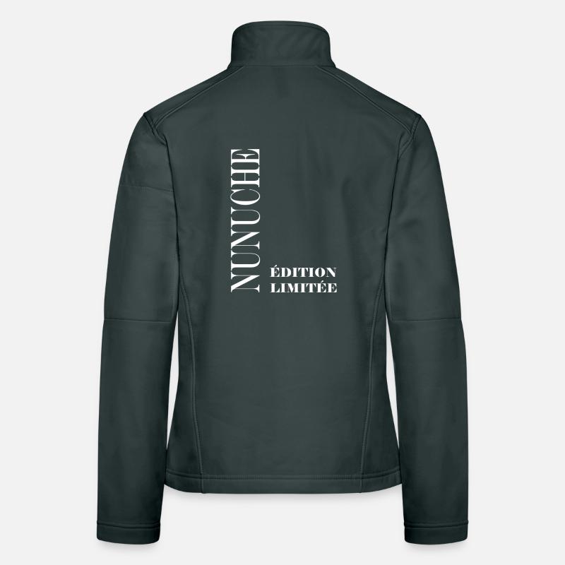 Nunuche Limited Edition Women's Softshell Jacket