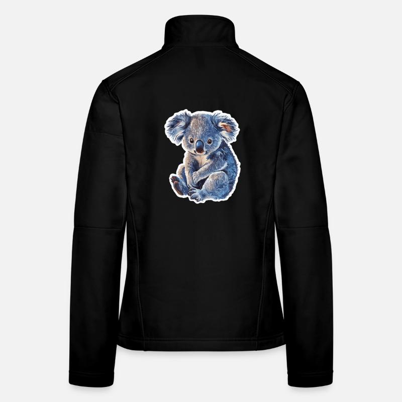 Frauen Softshelljacke