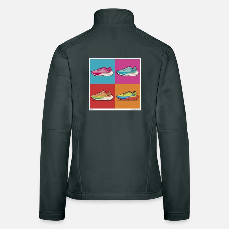 Frauen Softshelljacke