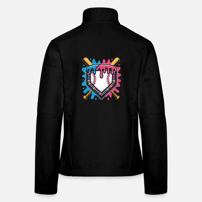 Frauen Softshelljacke