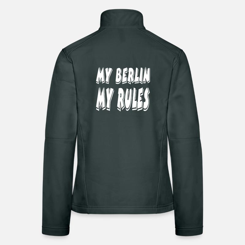Frauen Softshelljacke