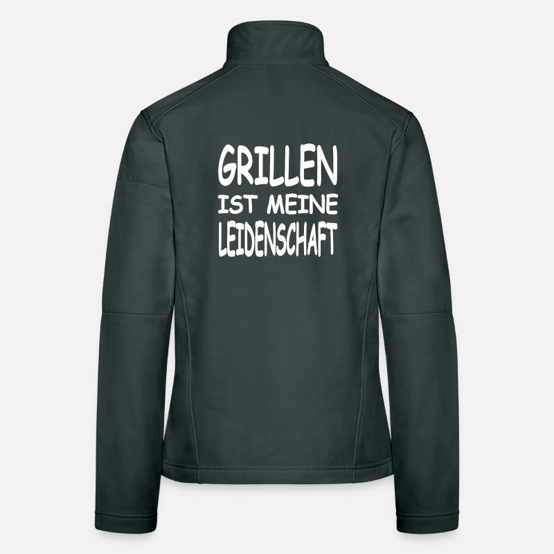 Grill Women's Softshell Jacket
