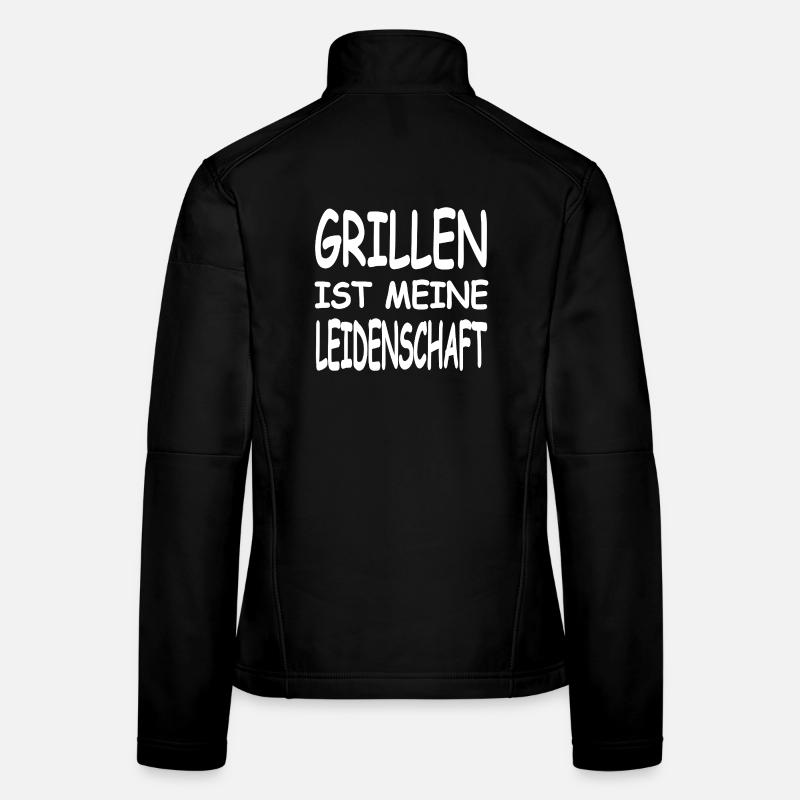 Grill Women's Softshell Jacket