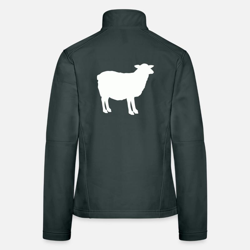 Frauen Softshelljacke